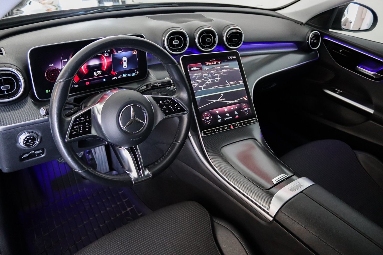 Mercedes-Benz C 2022, bild 7/10