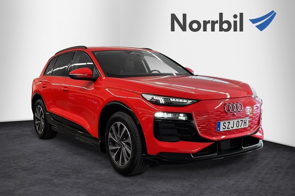 Audi Q6 e-tron