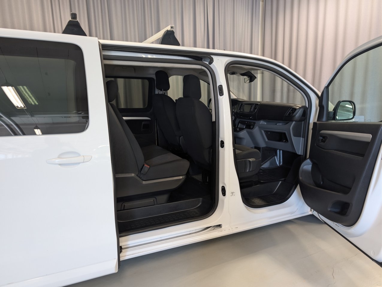 Peugeot Expert 2017, bild 5/22