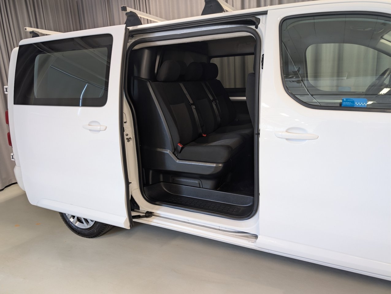 Peugeot Expert 2017, bild 4/22