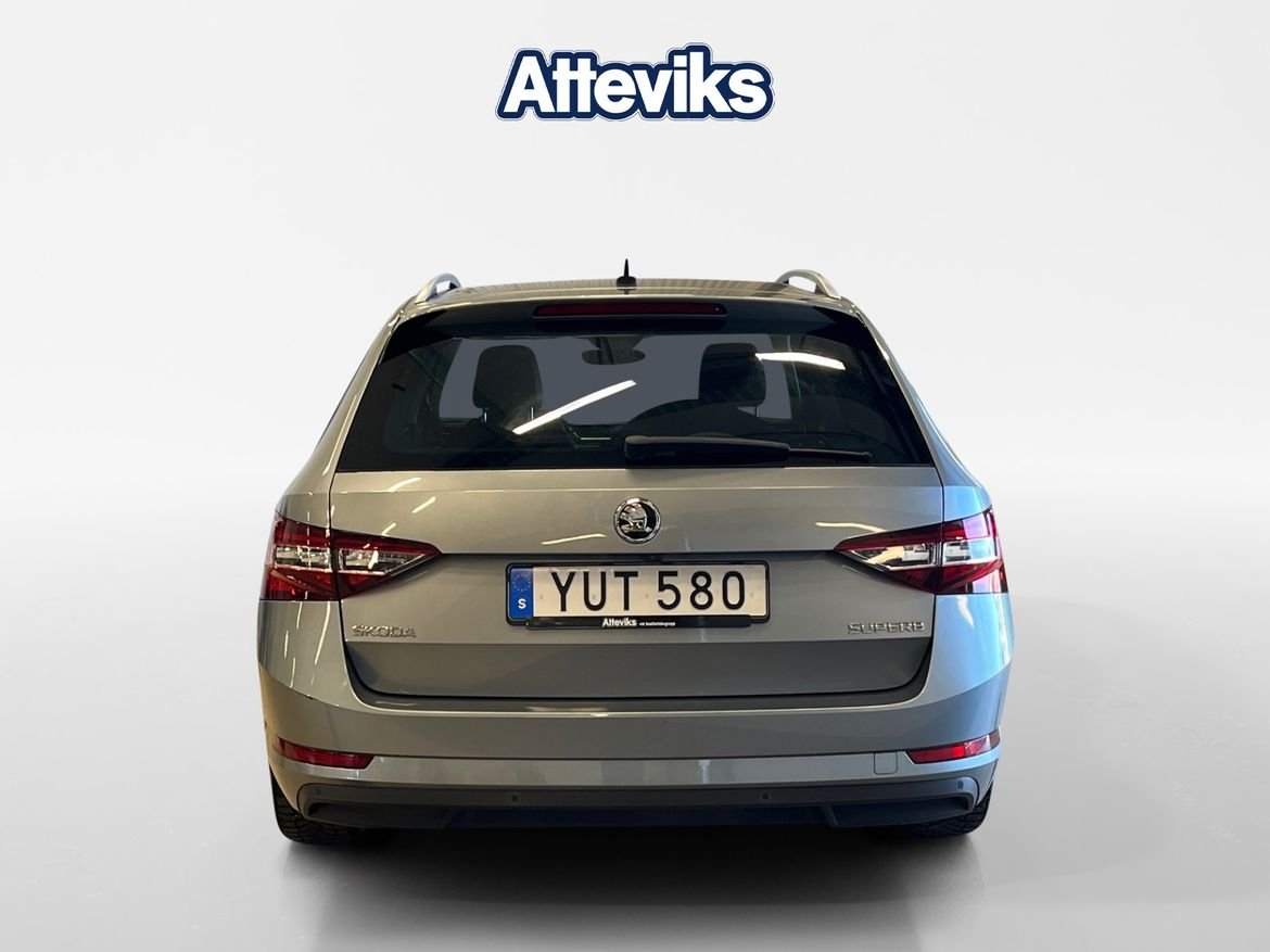 Skoda Superb COM STYLE TDI 150 DSG 2017, bild 4/10