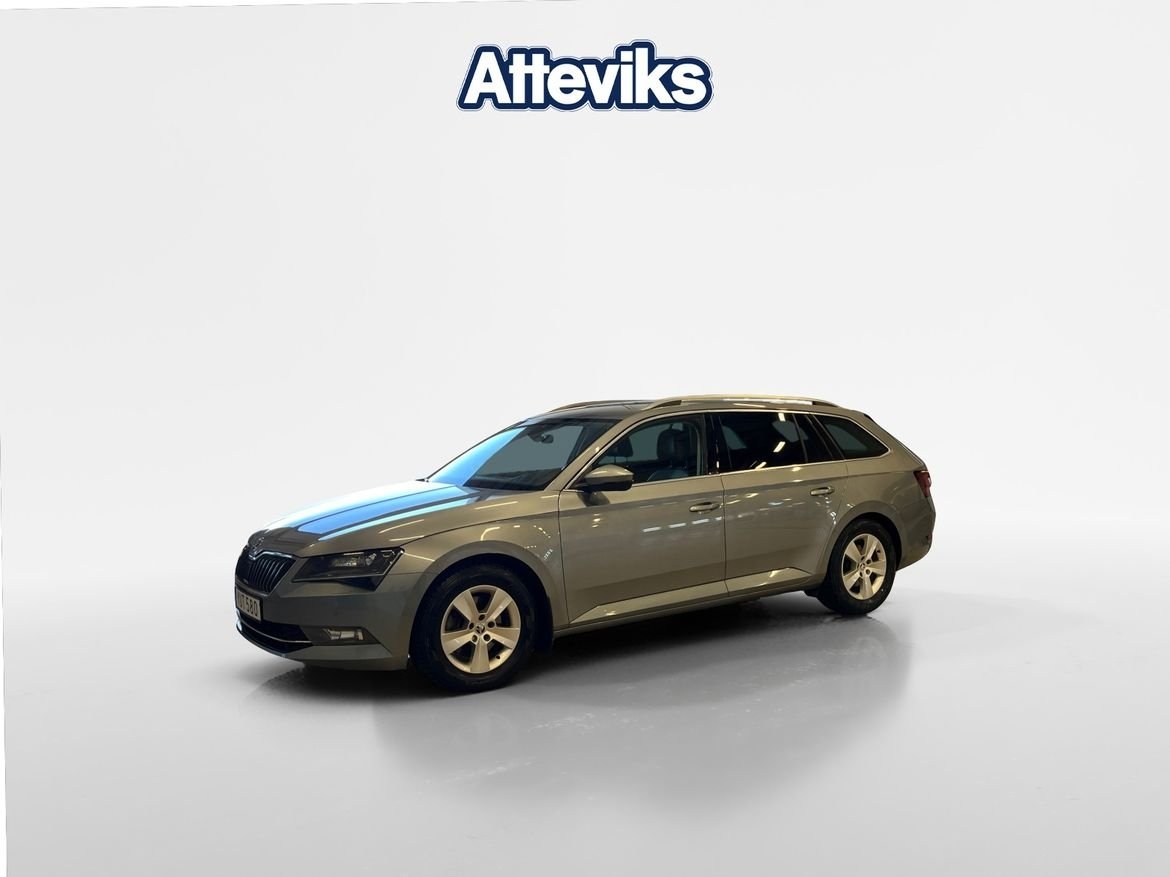 Skoda Superb COM STYLE TDI 150 DSG 2017, bild 7/10