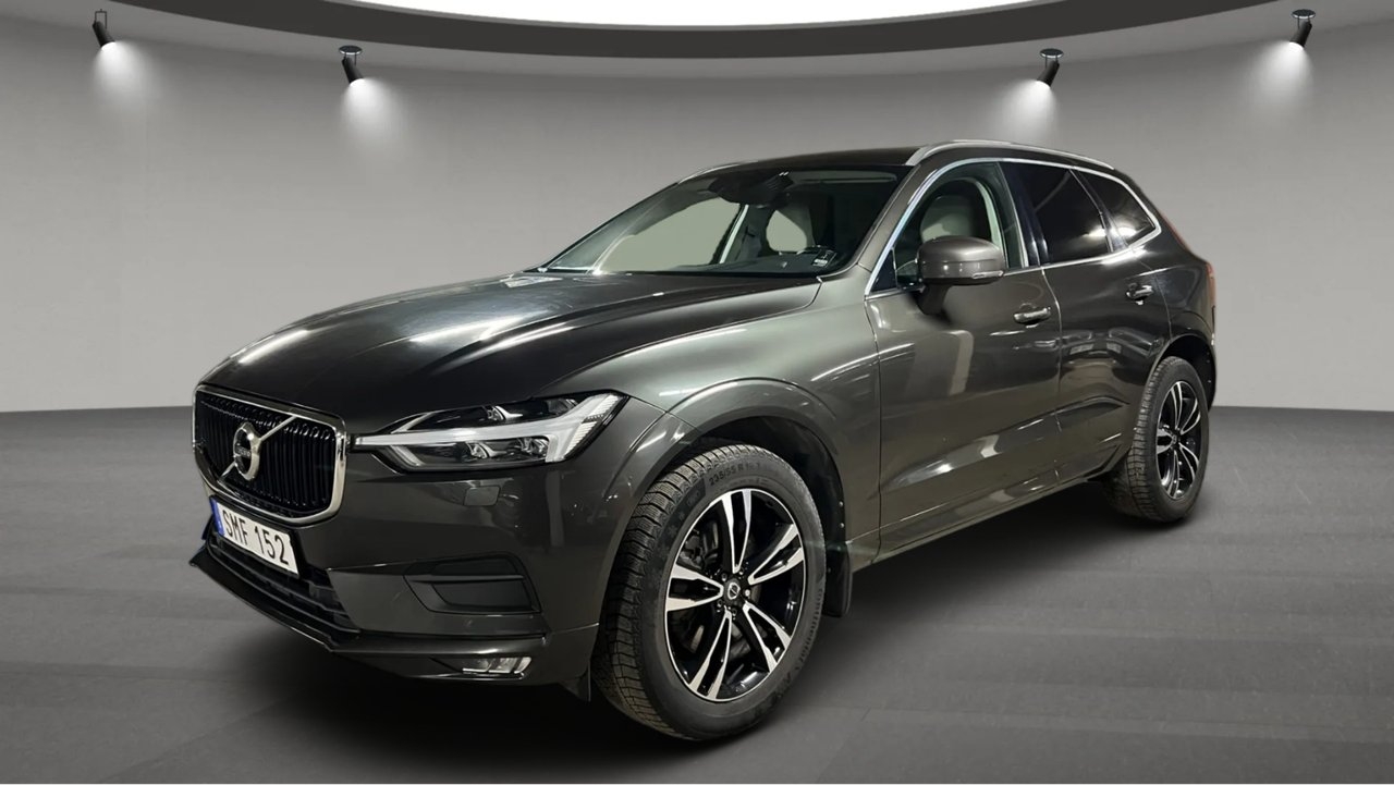Volvo XC60 2019, bild 2/7
