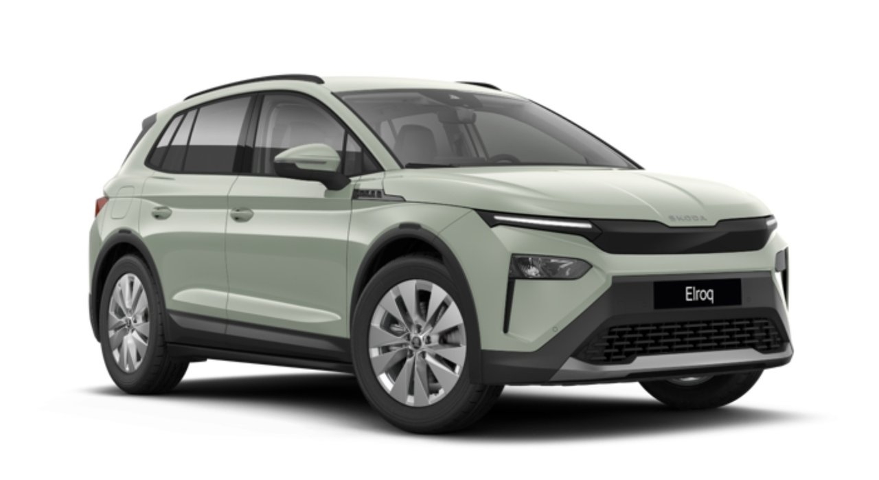 Skoda Elroq 2027, bild 5/11
