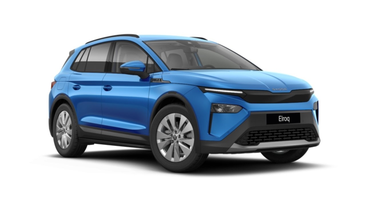 Skoda Elroq