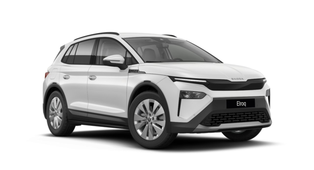 Skoda Elroq 2027, bild 3/11