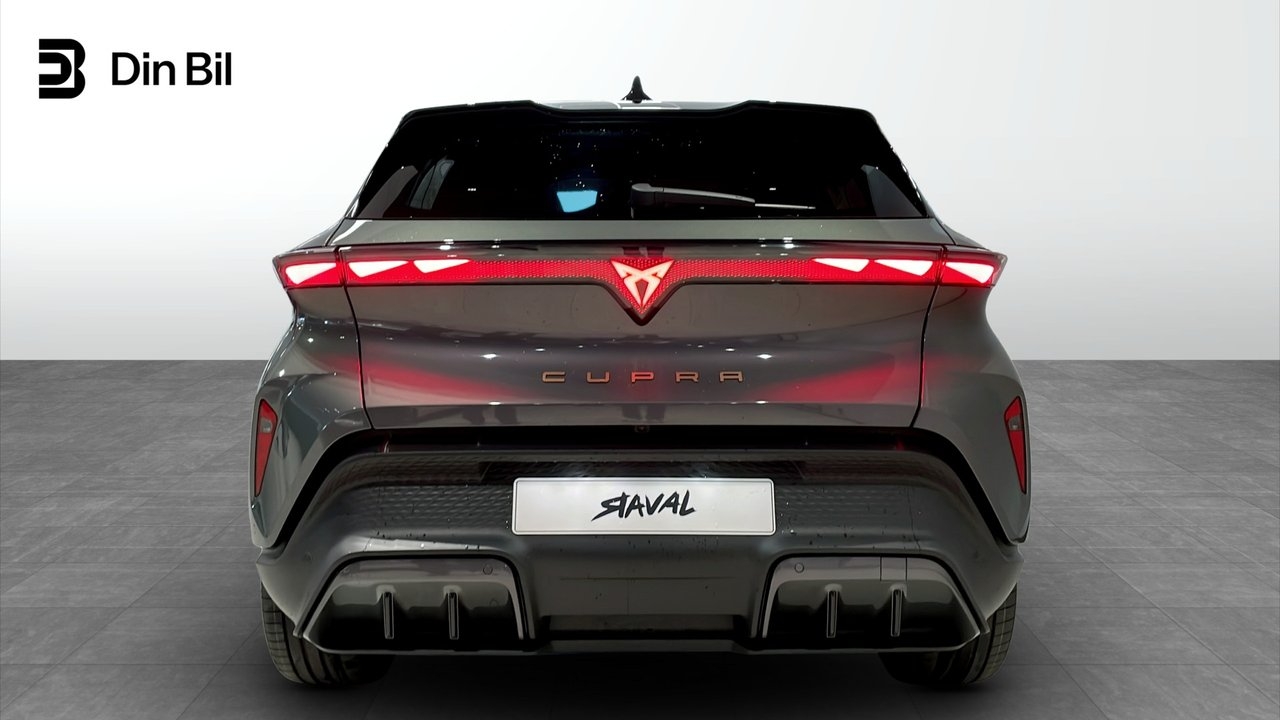 Cupra Raval 2027, bild 5/10