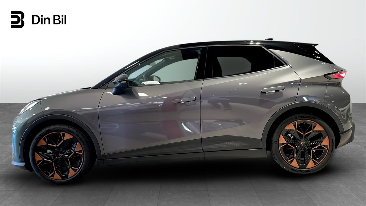 Cupra Raval 2027, bild 3/10