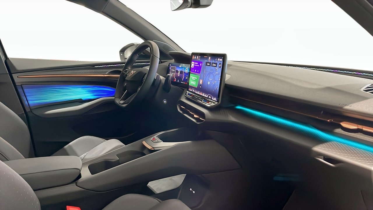 Cupra Raval 2027, bild 7/10