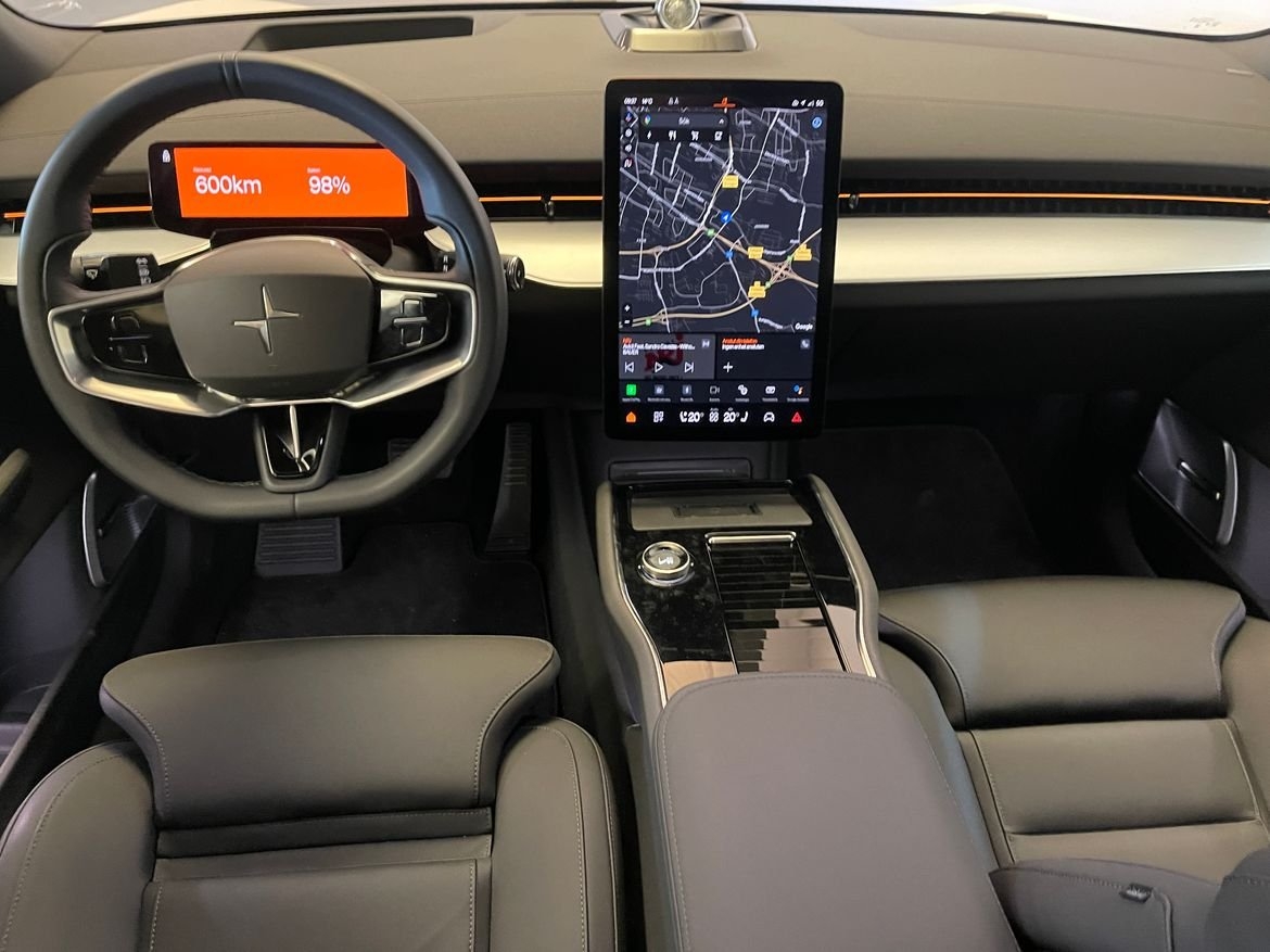 Polestar 3 2025, bild 5/10
