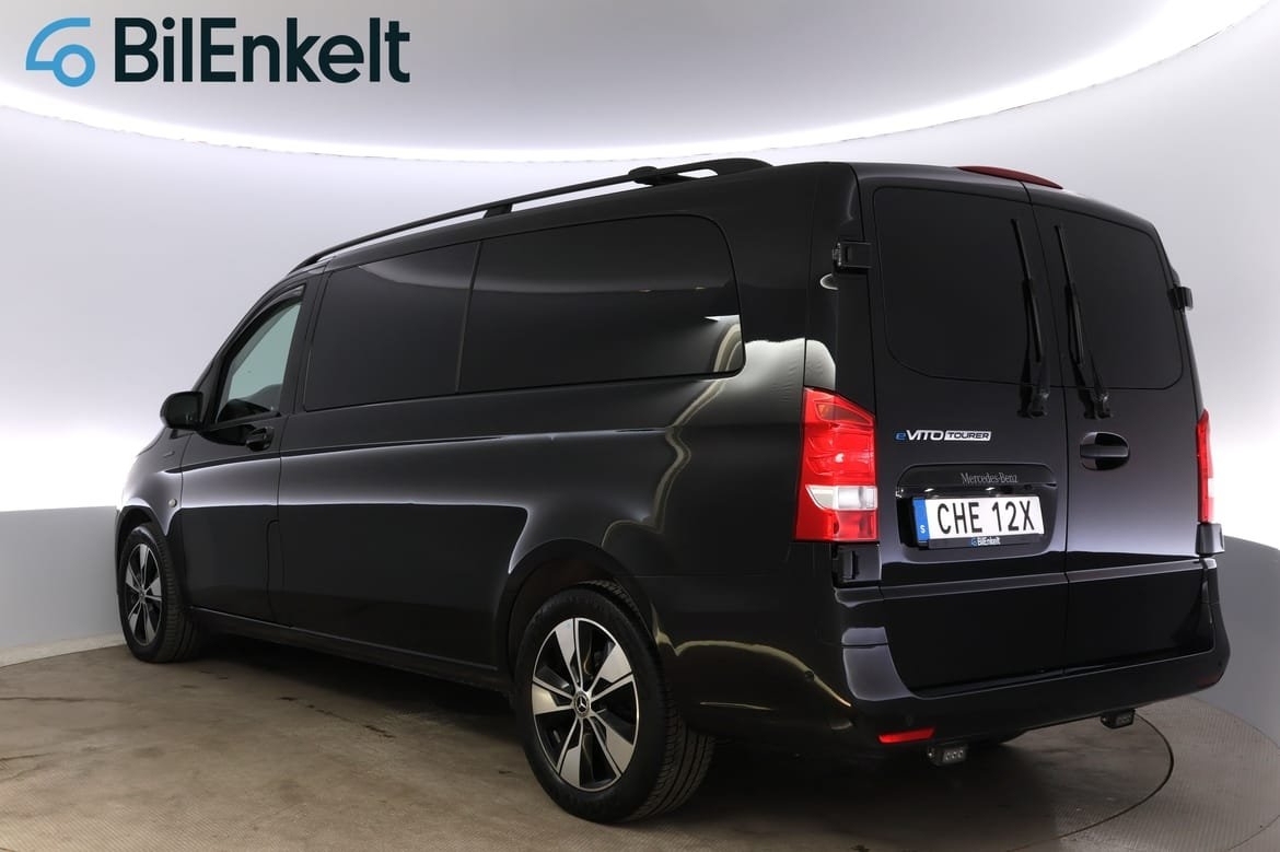 Mercedes-Benz eVito 2023, bild 6/10