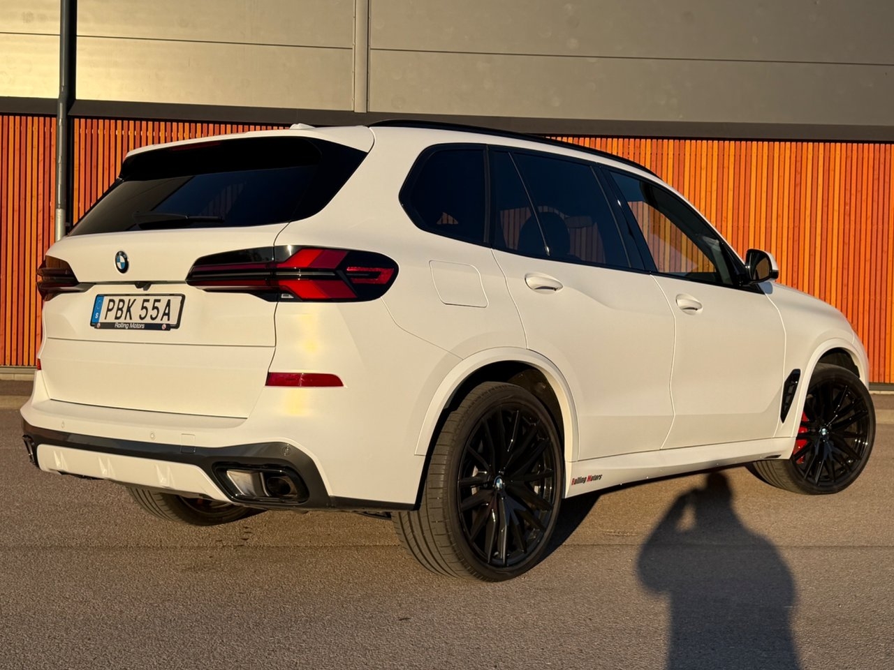 BMW X5 xDrive30d M Sport Euro 6 2024, bild 4/10