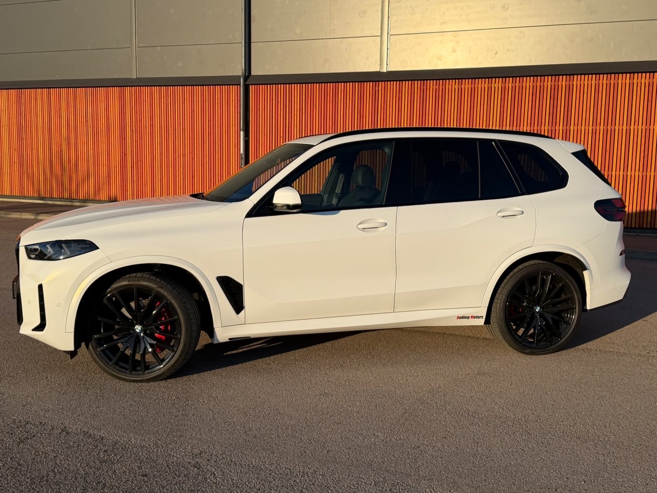 BMW X5 xDrive30d M Sport Euro 6 2024, bild 7/10