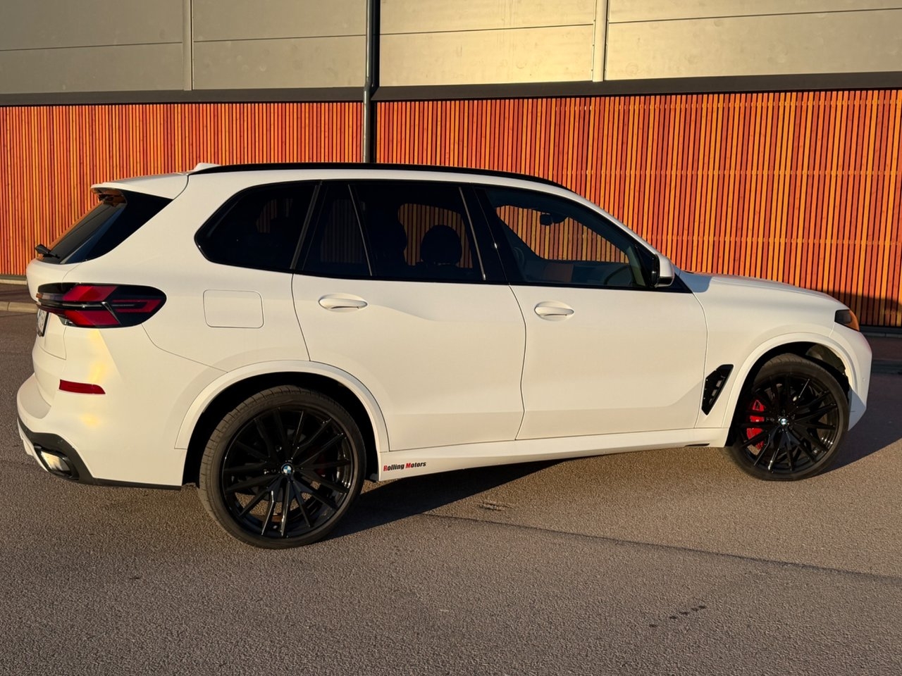 BMW X5 xDrive30d M Sport Euro 6 2024, bild 5/10