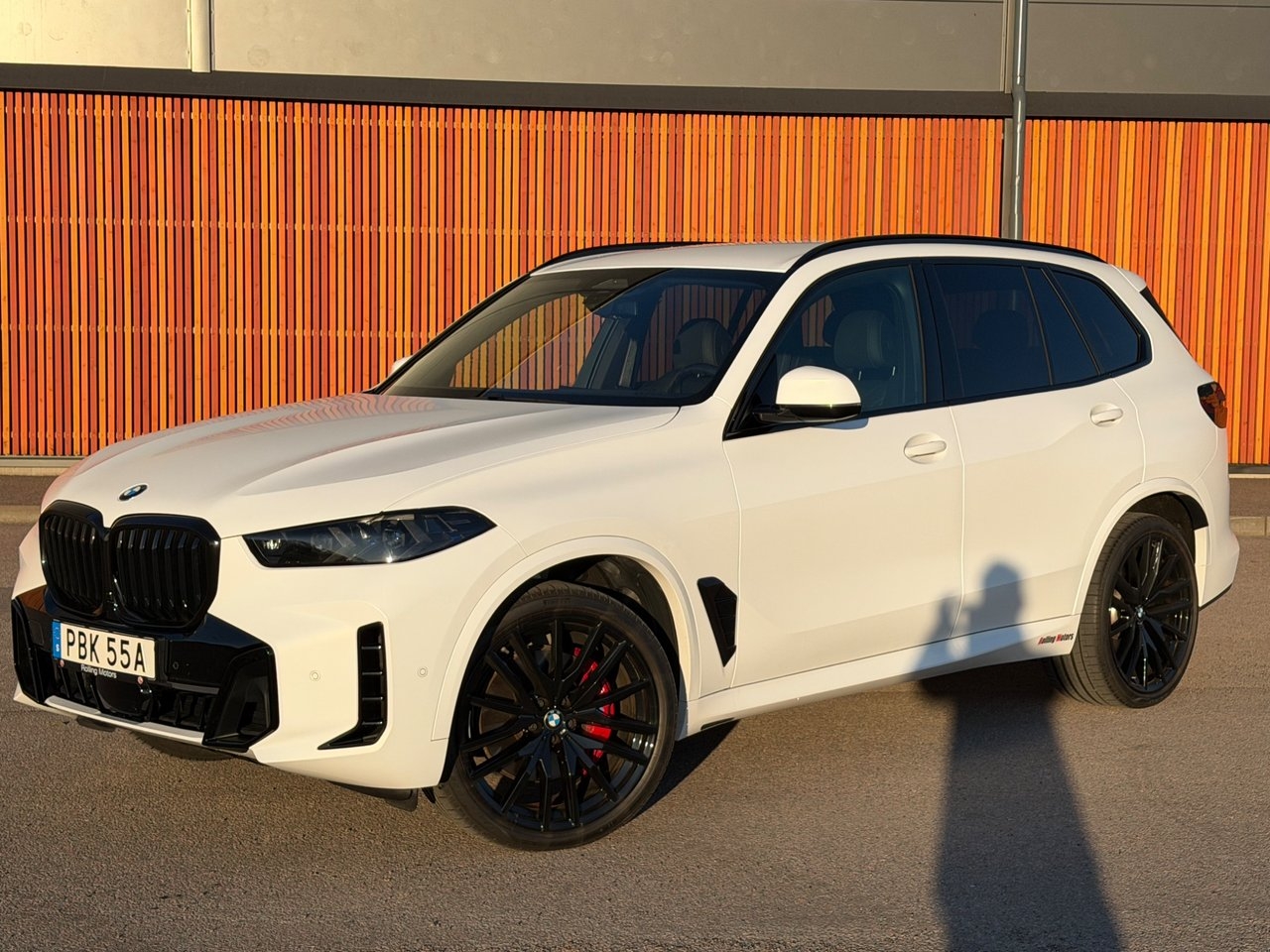 BMW X5 xDrive30d M Sport Euro 6 2024, bild 2/10
