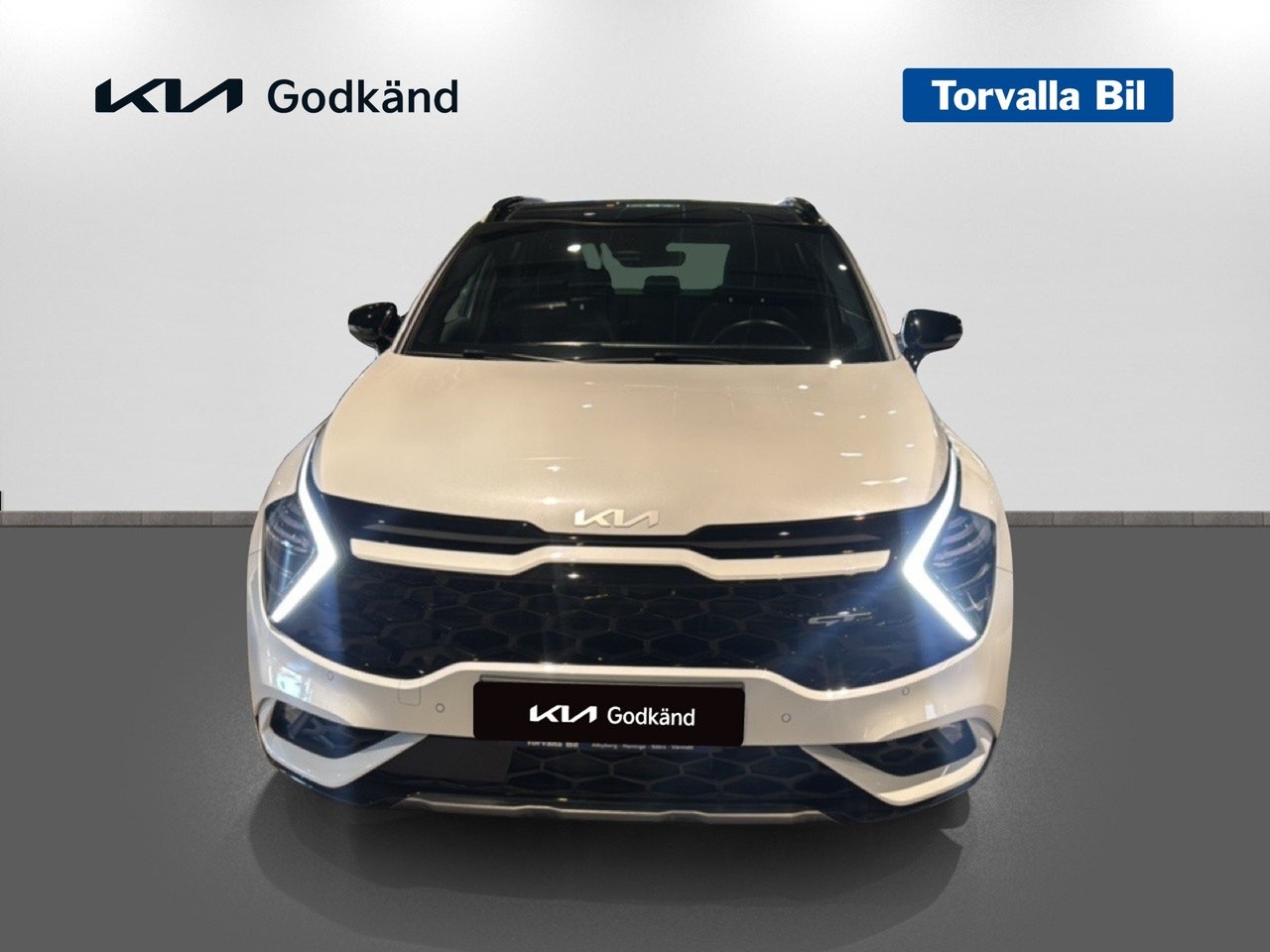 Kia Sportage PHEV AWD GT-Line 2024, bild 2/10