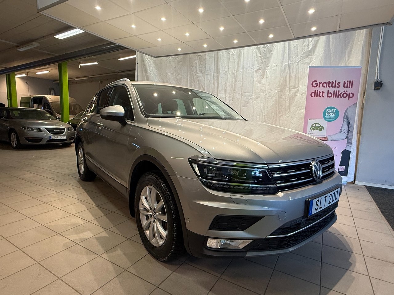 Volkswagen Tiguan 2016, bild 4/10