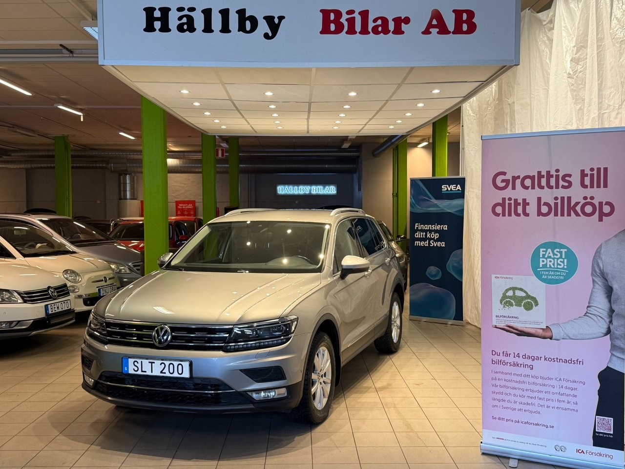 Volkswagen Tiguan 2016, bild 2/10