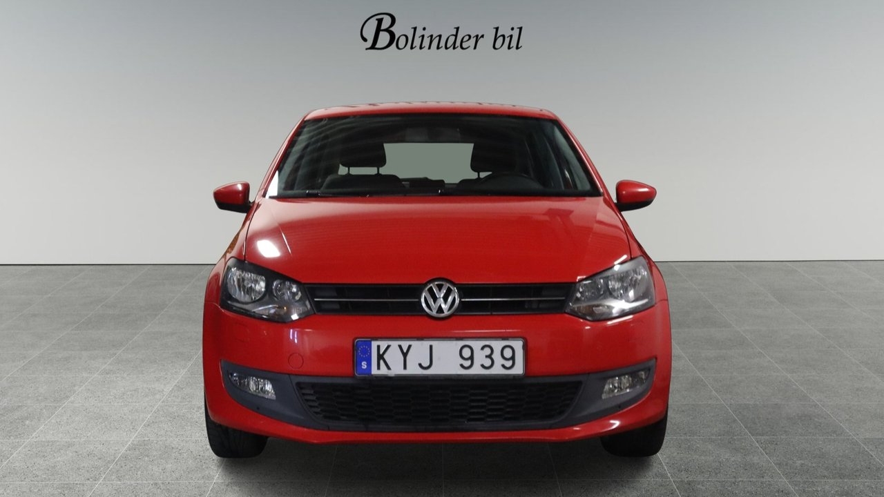 Volkswagen Polo 2011, bild 2/23