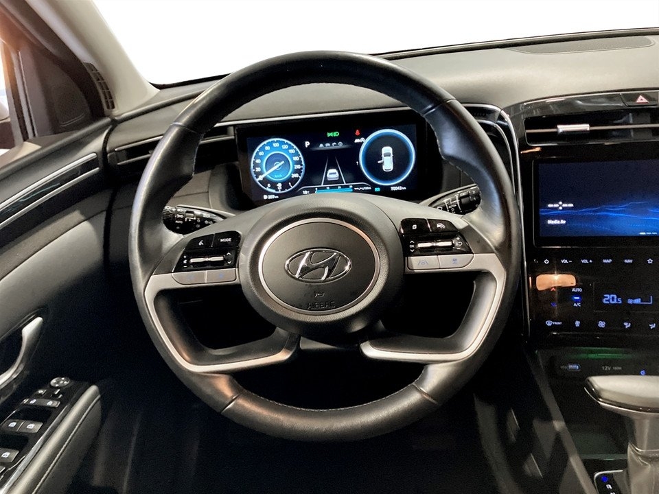 Hyundai Tucson 2022, bild 7/15