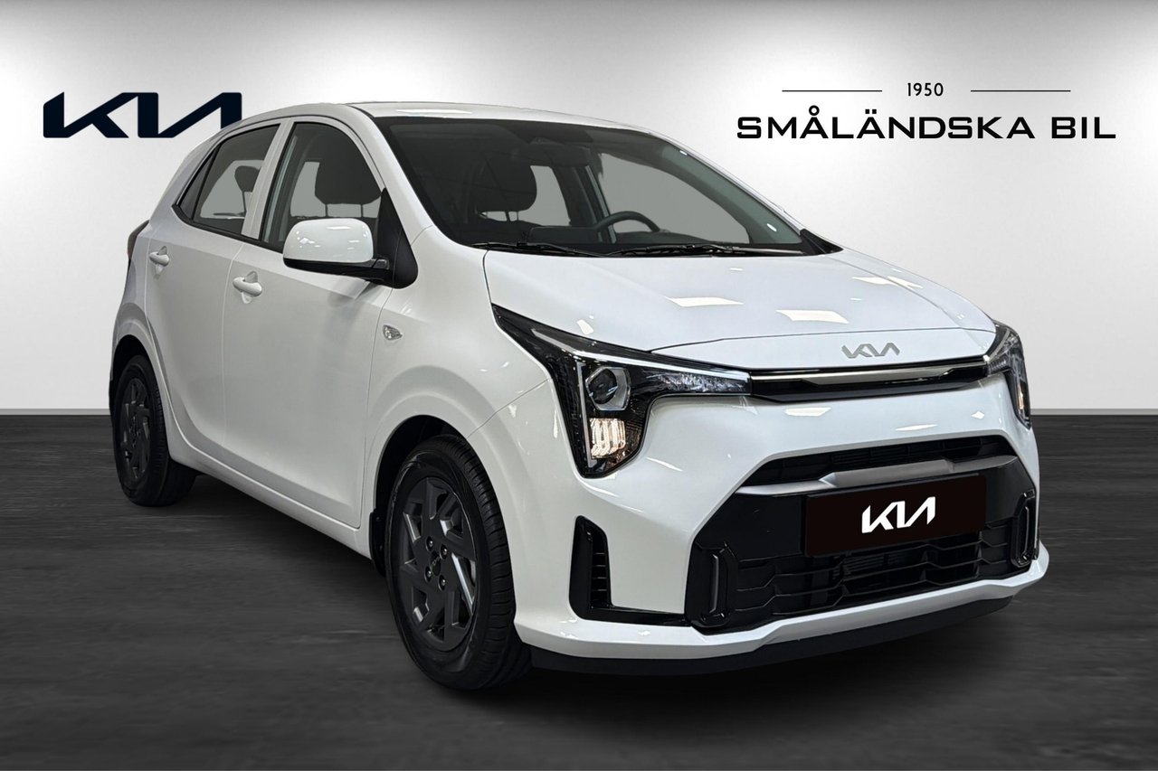 Kia Picanto 1.0 GDI AMT Action 68hk 2026, bild 3/10