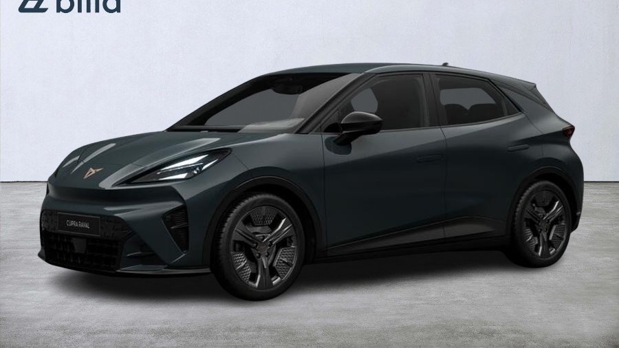 Cupra Raval 2026, bild 2/12