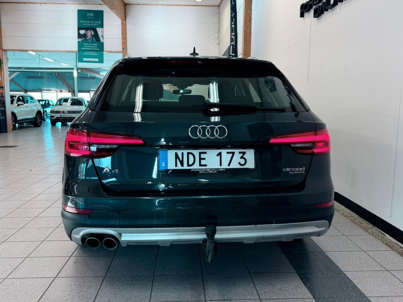 Audi A4 allroad 2017, kuva 5/18