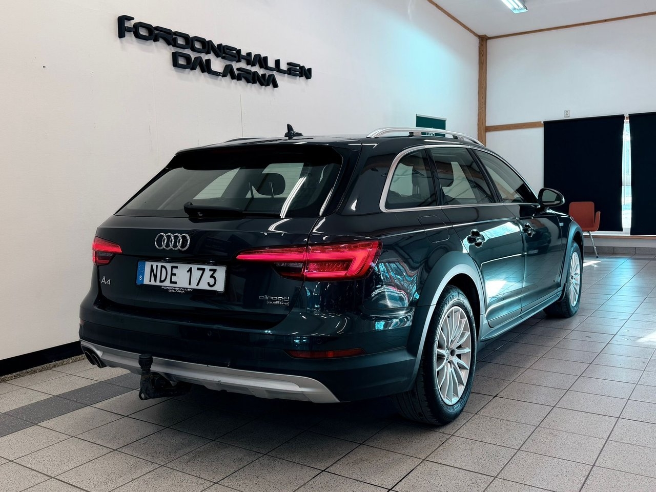 Audi A4 allroad 2017, kuva 7/18
