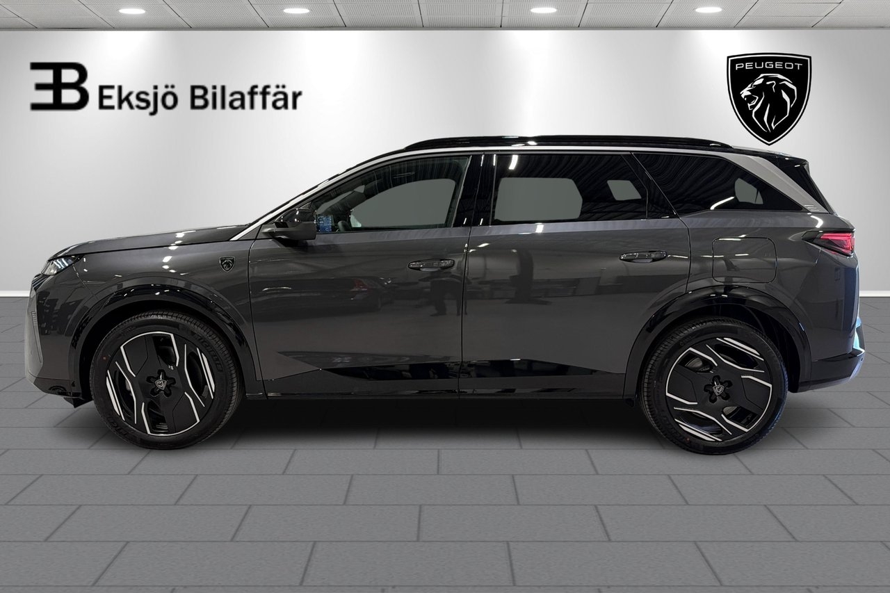 Peugeot e-5008 GT Edition Automat 2026, kuva 7/10