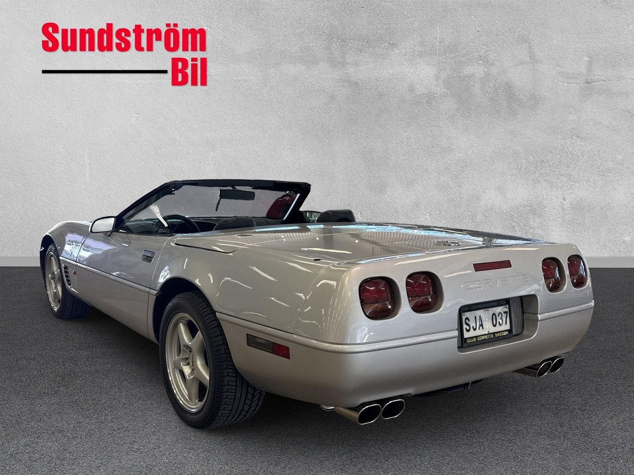 Chevrolet Corvette 1996, bild 4/17