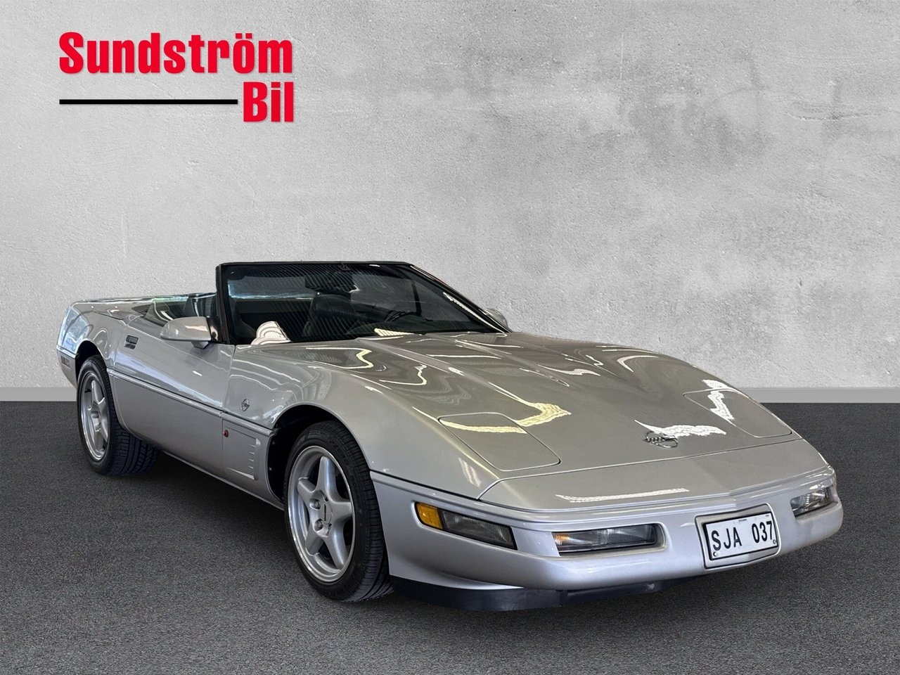 Chevrolet Corvette 1996, bild 7/17