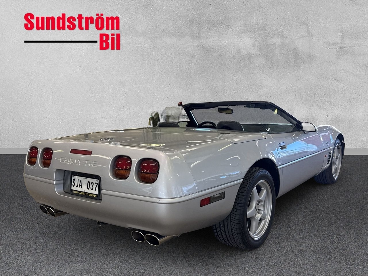 Chevrolet Corvette 1996, bild 6/17