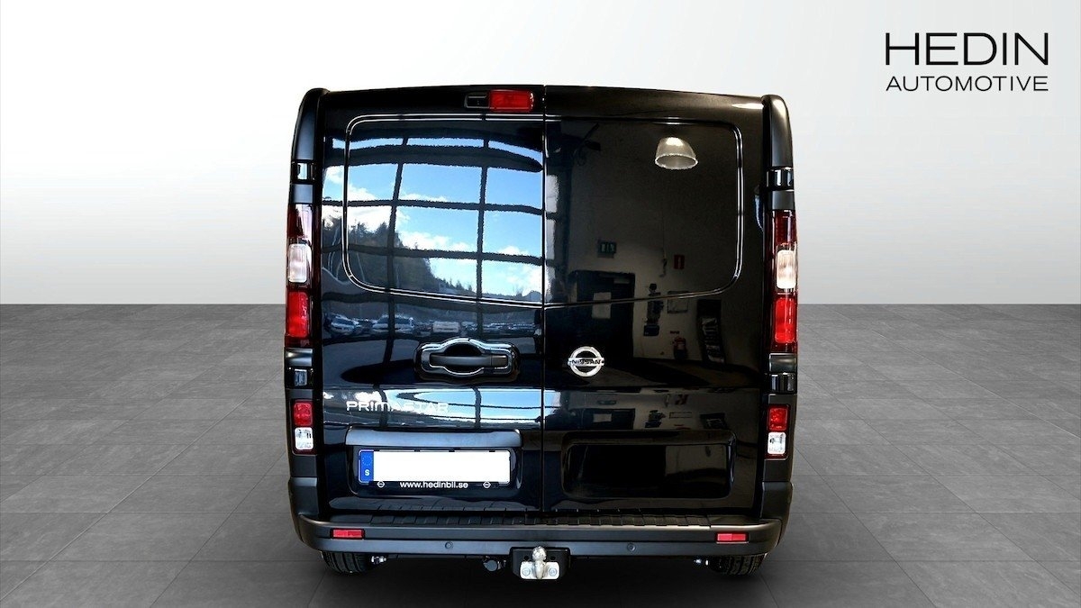 Nissan Primastar 2026, bild 3/10