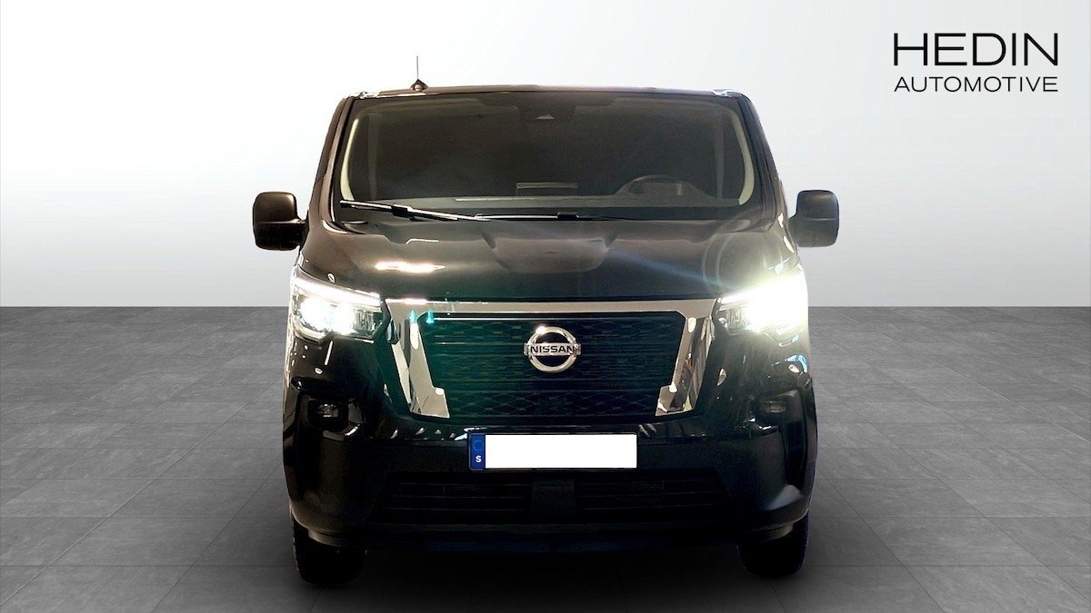 Nissan Primastar 2026, bild 4/10