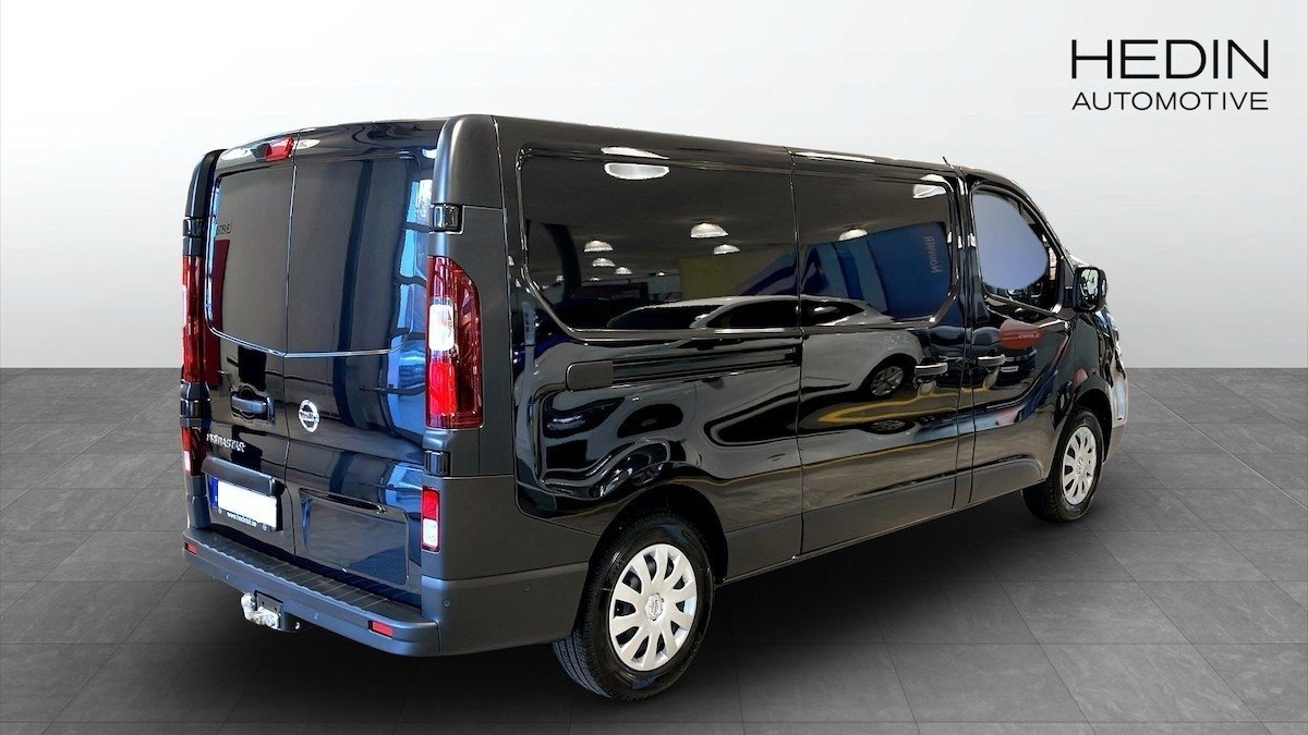 Nissan Primastar 2026, bild 2/10
