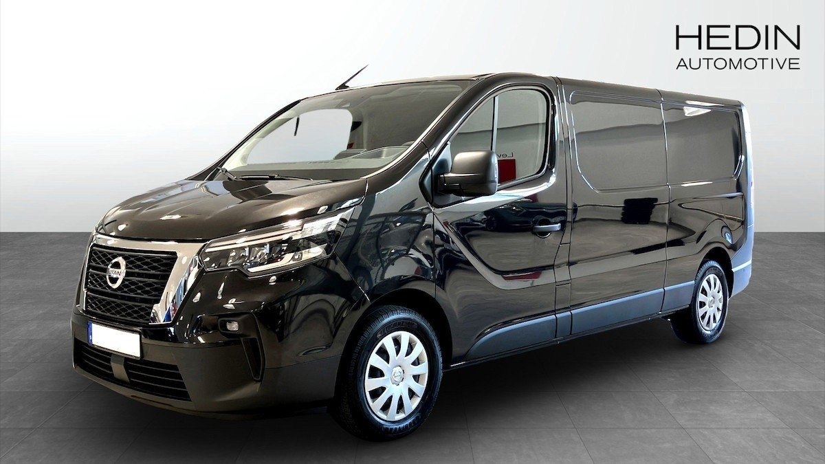 Nissan Primastar