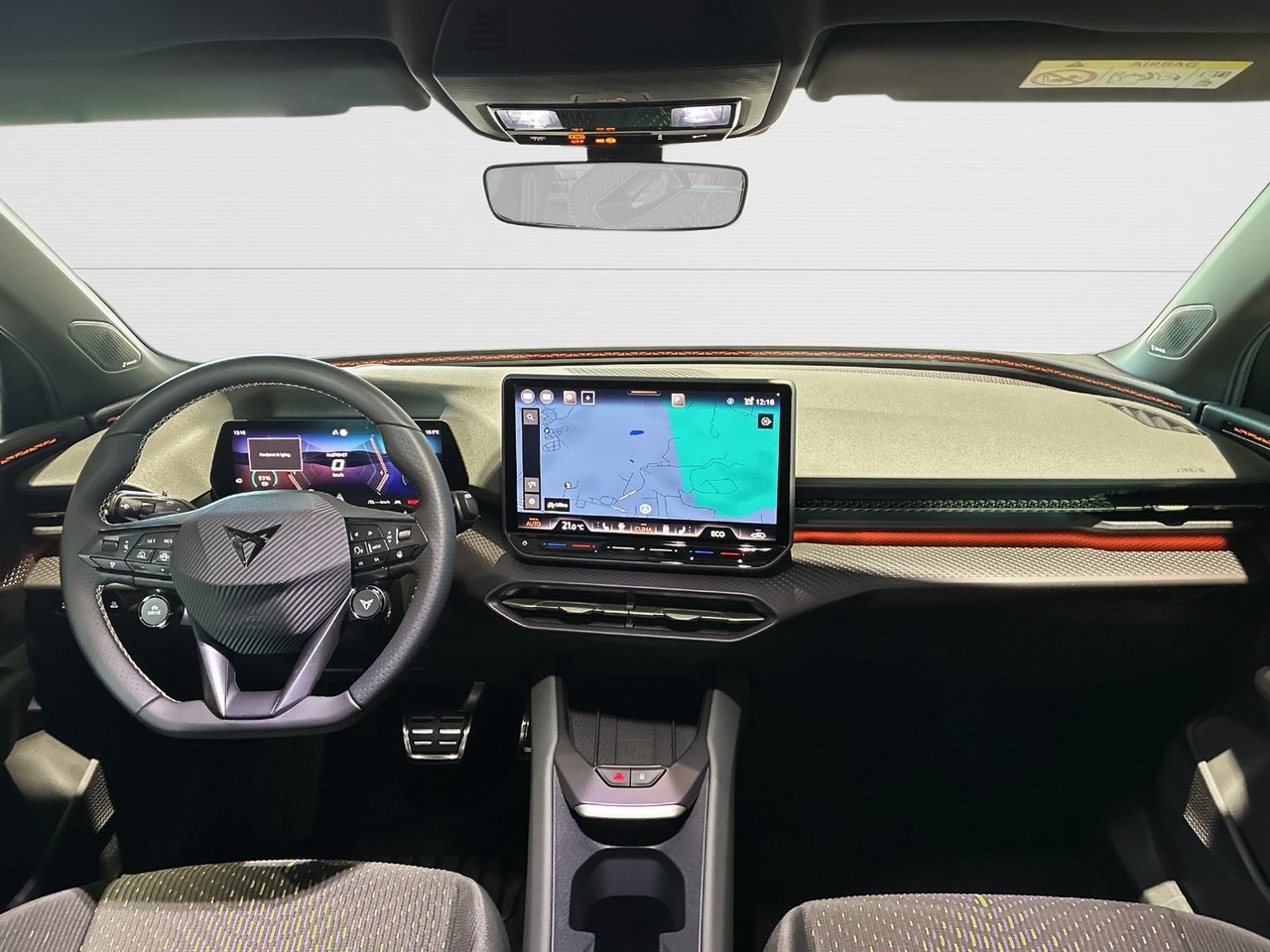 Cupra Raval Dynamic 52kWh 211hk 2027, bild 7/10