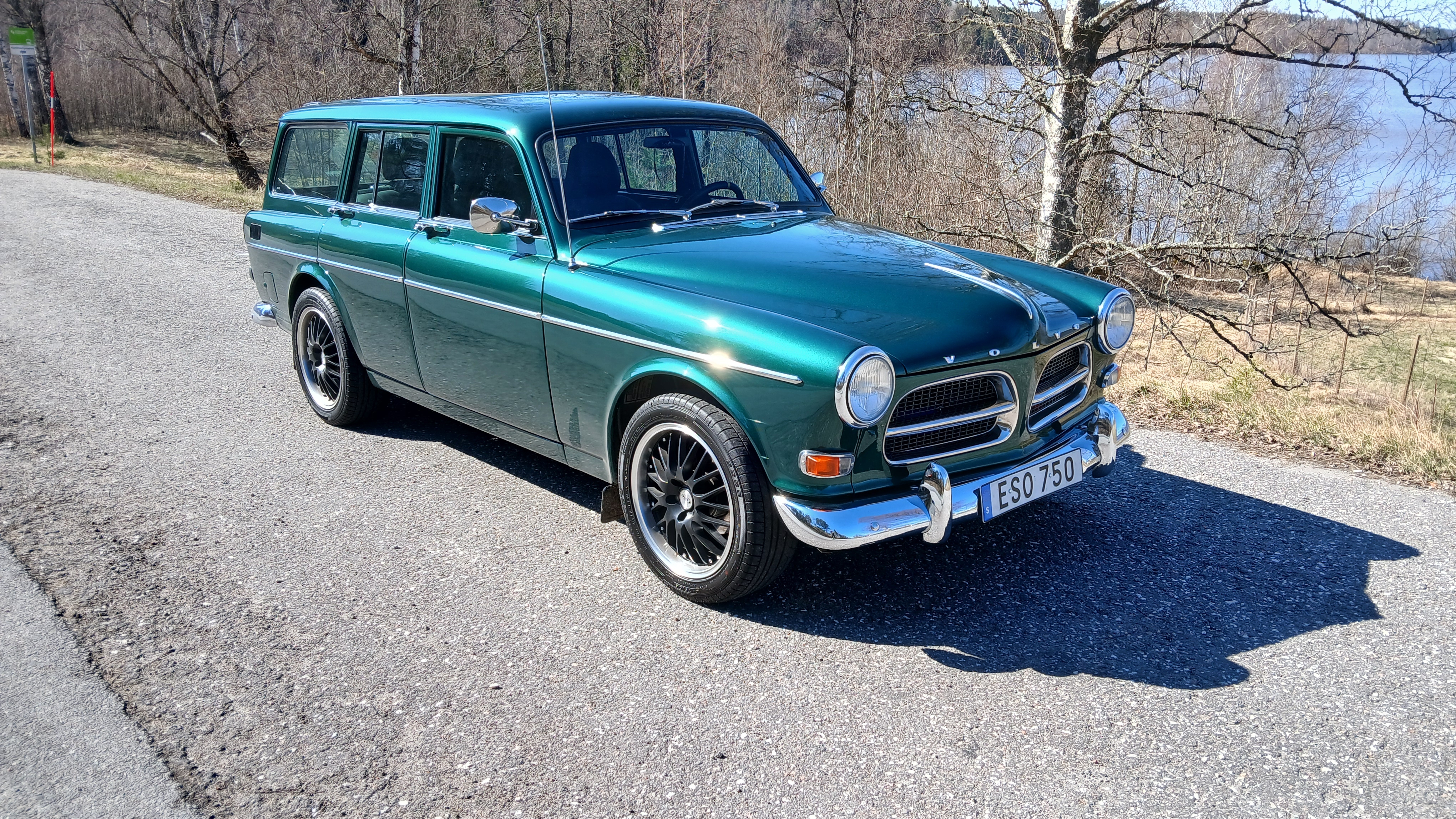 Volvo Amazon