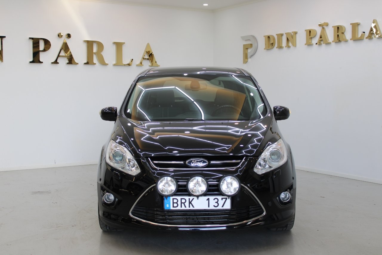 Ford Grand C-MAX 2011, kuva 2/10