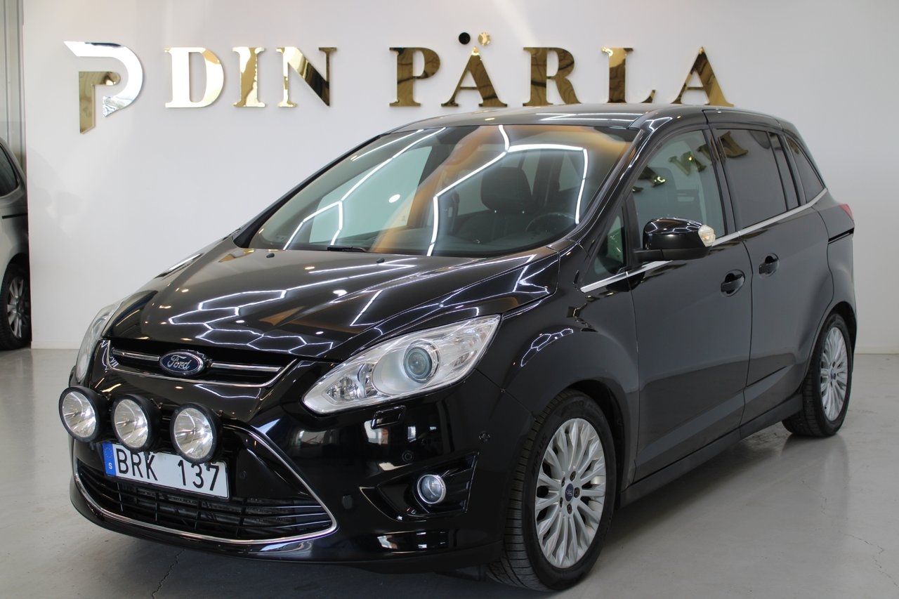 Ford Grand C-MAX