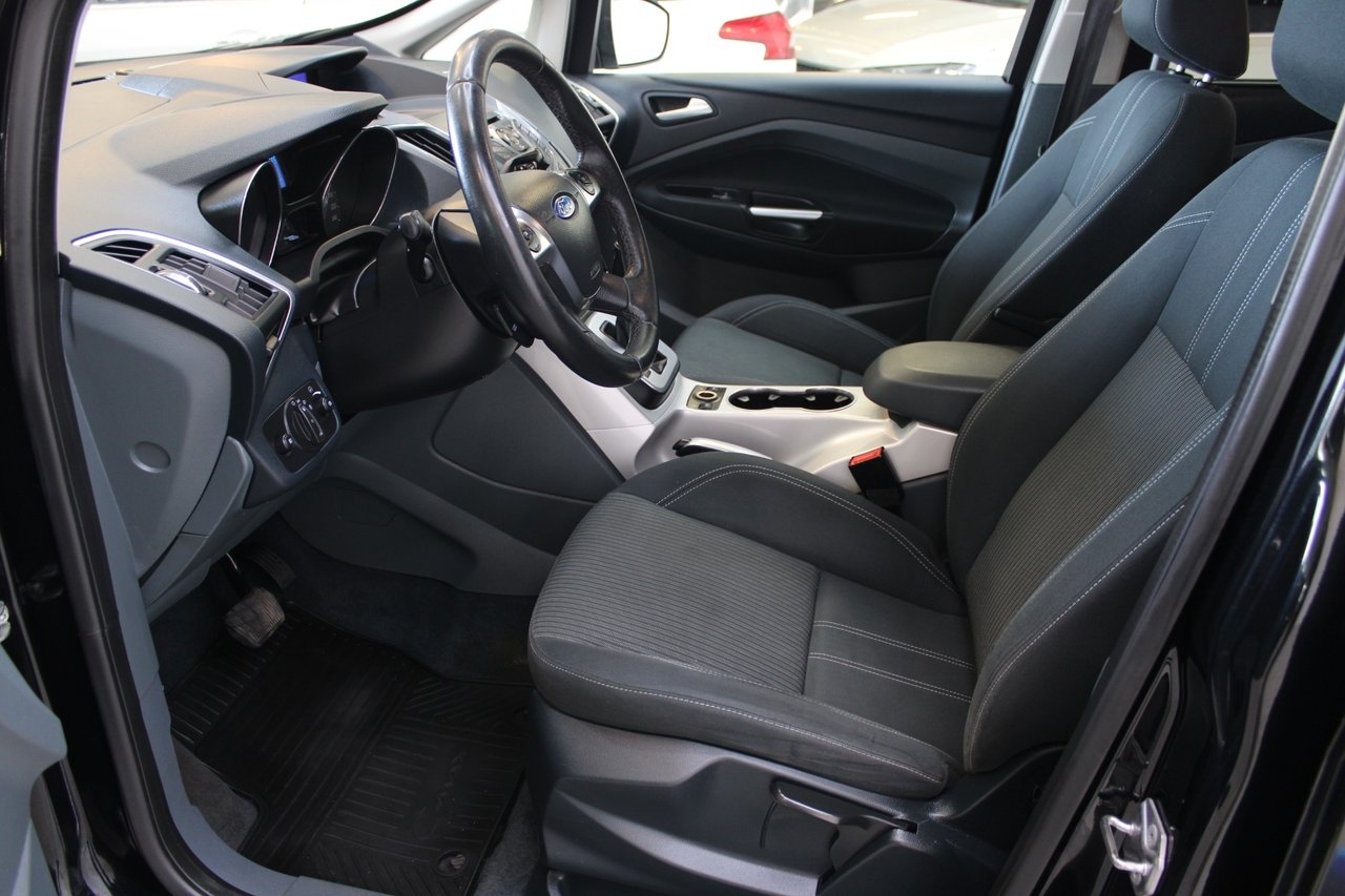 Ford Grand C-MAX 2011, kuva 7/10