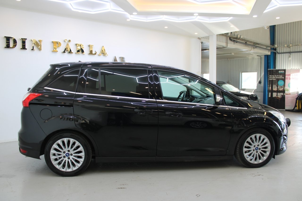 Ford Grand C-MAX 2011, kuva 5/10