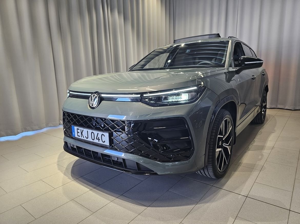Volkswagen Tayron 2025, bild 5/19
