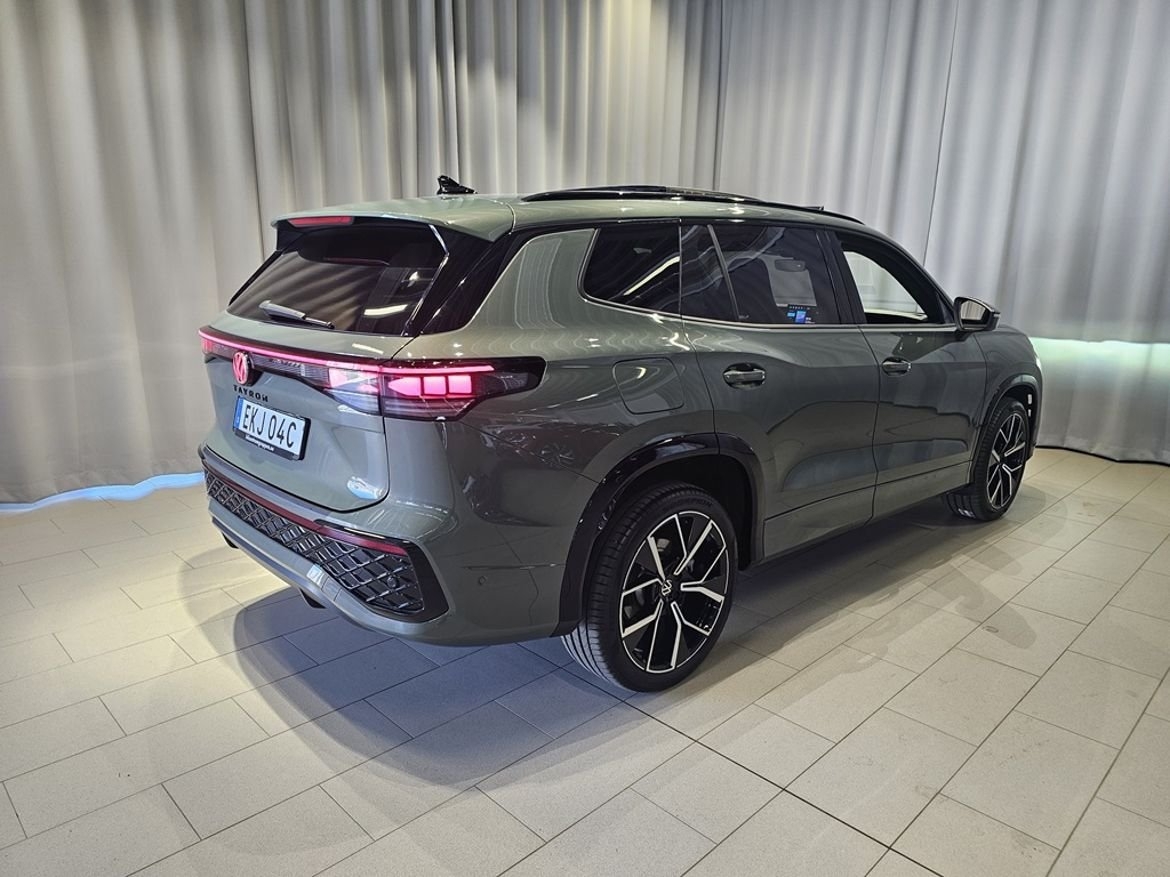 Volkswagen Tayron 2025, bild 6/19