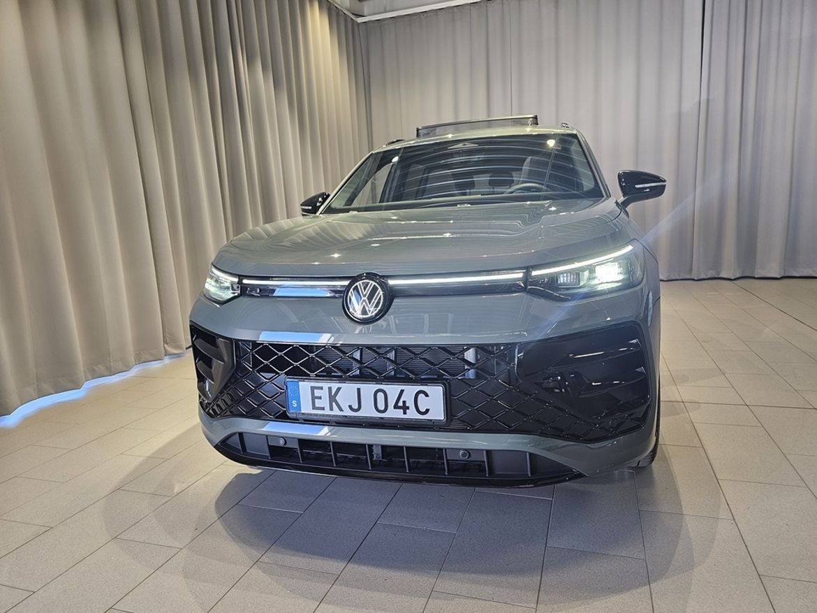 Volkswagen Tayron 2025, bild 3/19