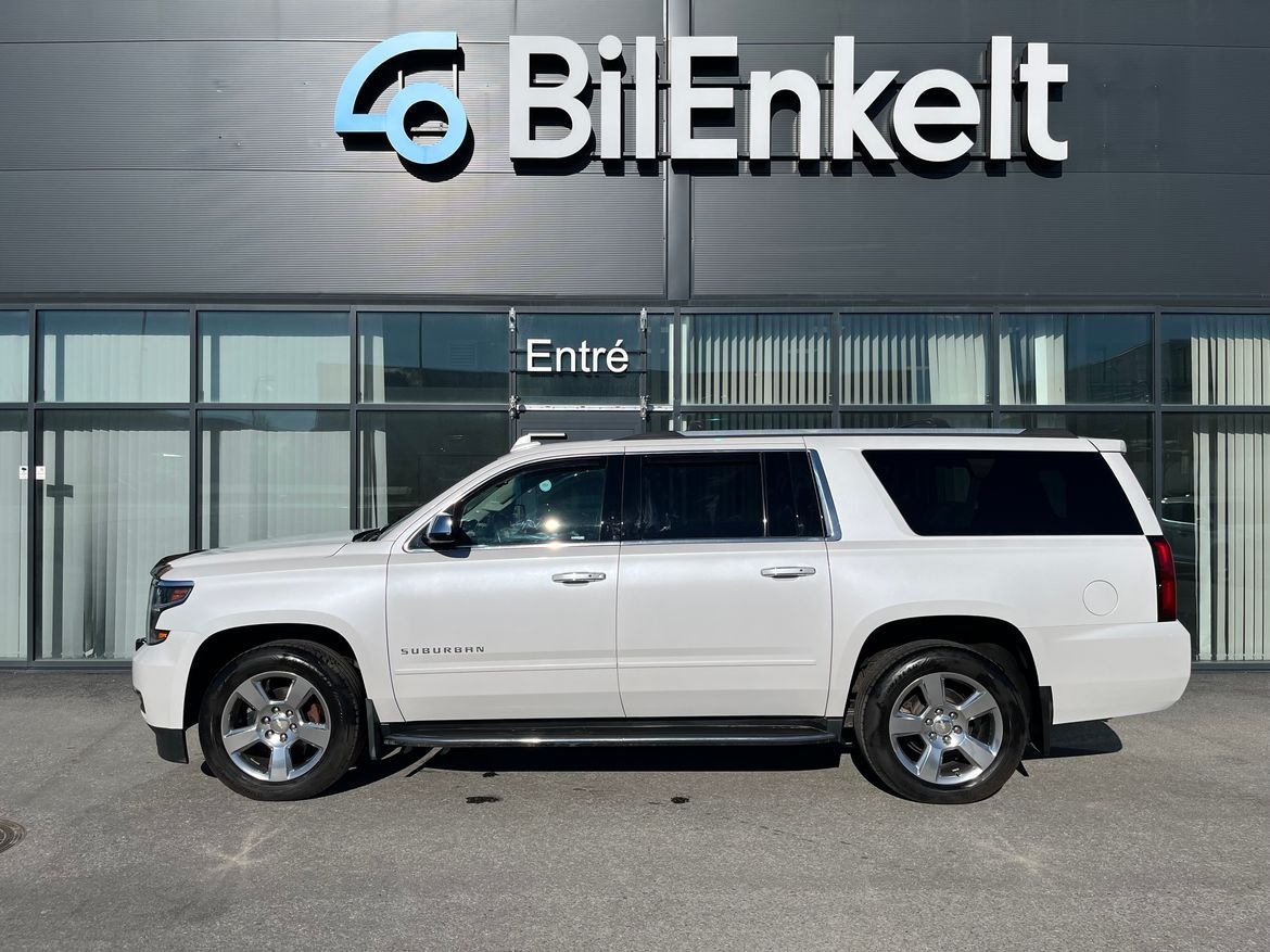 Chevrolet Suburban