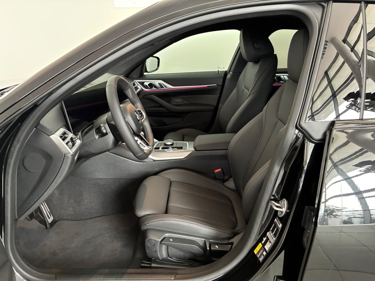 BMW i4 2026, bild 5/10