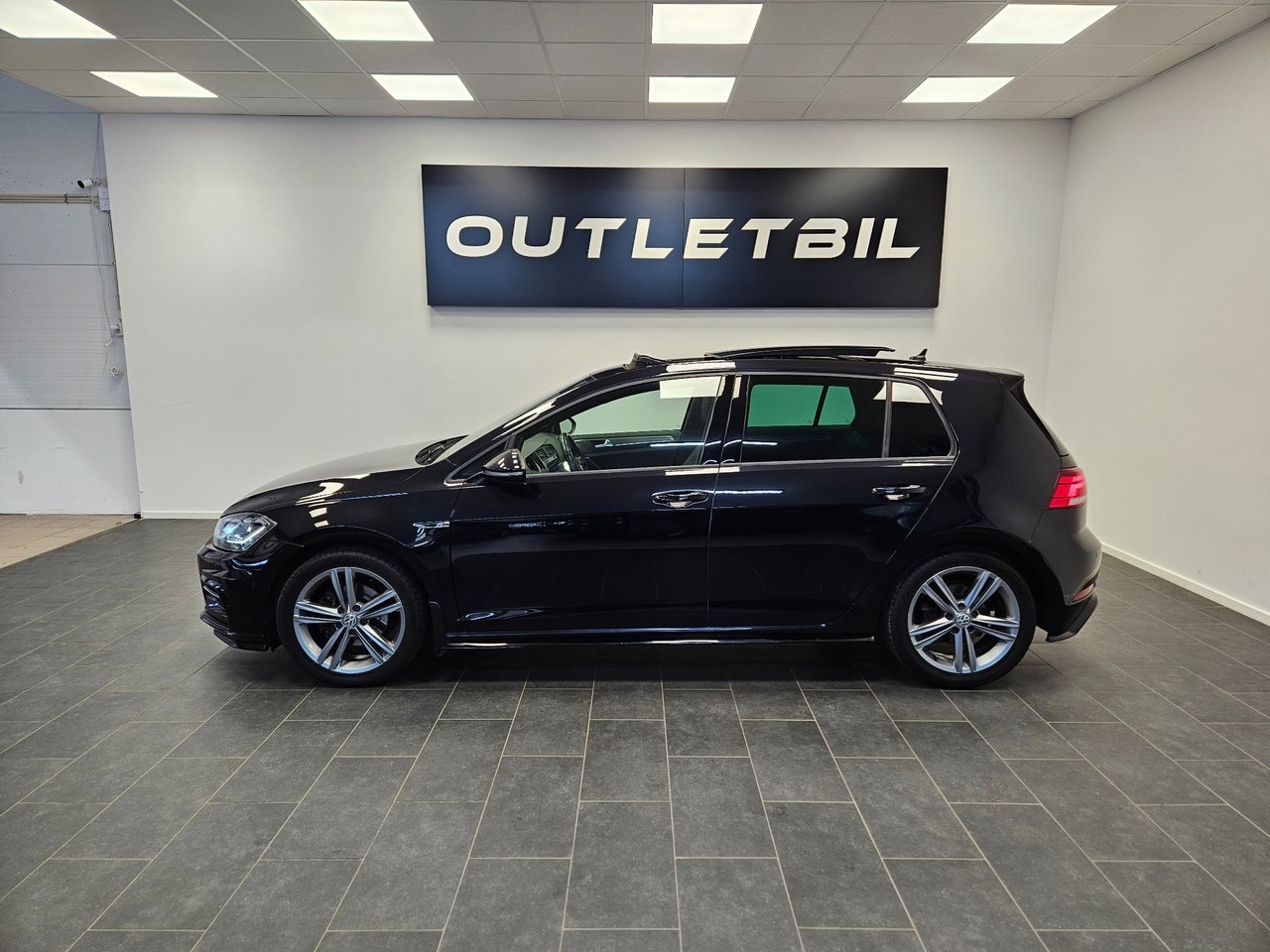 Volkswagen Golf 2020, bild 2/10