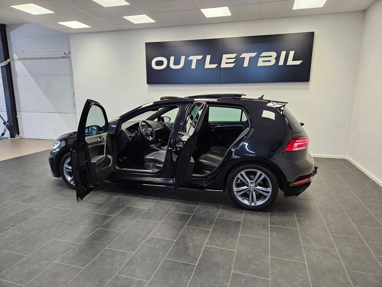 Volkswagen Golf 2020, bild 4/10
