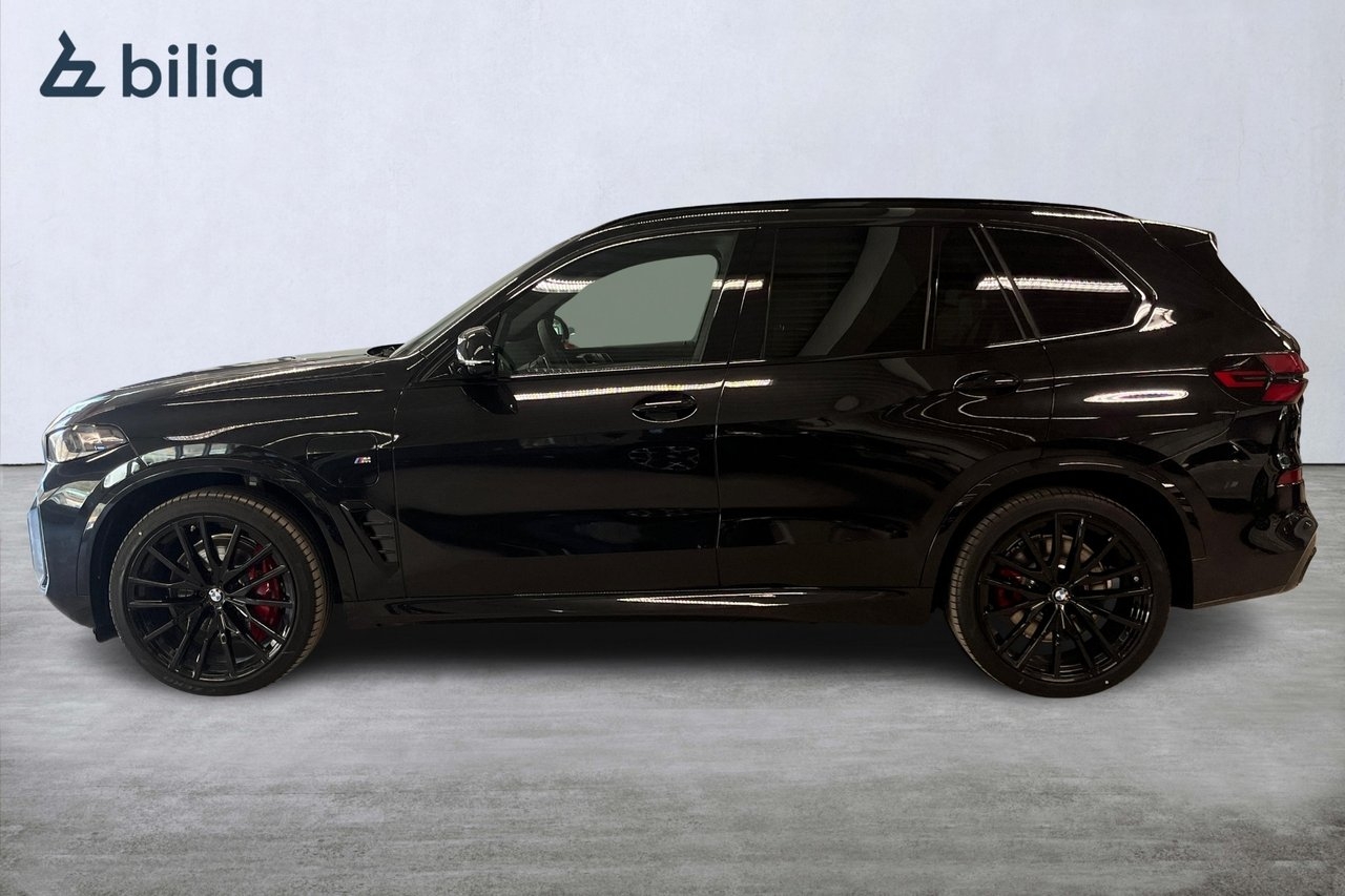 BMW X5 xDrive 50e M-Sport Pro 2026, kuva 3/10